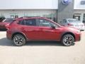 Venetian Red Pearl 2019 Subaru Crosstrek 2.0i Exterior