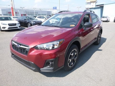 2019 Subaru Crosstrek 2.0i Data, Info and Specs