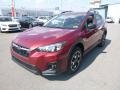 Venetian Red Pearl 2019 Subaru Crosstrek 2.0i Exterior