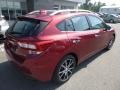 2019 Crimson Red Pearl Subaru Impreza 2.0i Limited 5-Door  photo #4