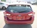 Crimson Red Pearl - Impreza 2.0i Limited 5-Door Photo No. 5