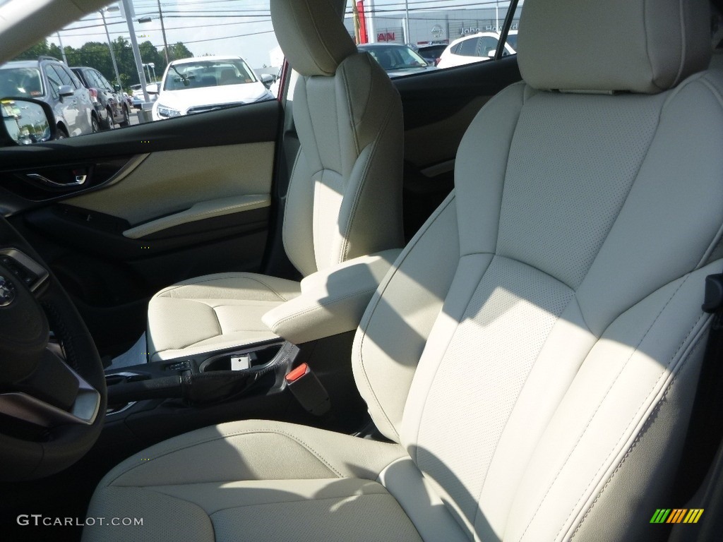 Ivory Interior 2019 Subaru Impreza 2.0i Limited 5-Door Photo #129075303
