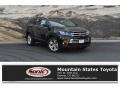 Midnight Black Metallic - Highlander Limited AWD Photo No. 1