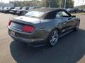 2017 Magnetic Ford Mustang GT Premium Convertible  photo #8