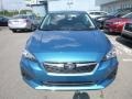 Island Blue Pearl - Impreza 2.0i 5-Door Photo No. 8