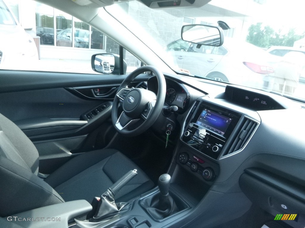 2019 Subaru Impreza 2.0i 5-Door Lineartronic CVT Automatic Transmission Photo #129076566