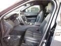  2019 Range Rover Velar R-Dynamic SE Ebony Interior