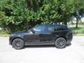 Santorini Black Metallic 2019 Land Rover Range Rover Velar R-Dynamic SE Exterior