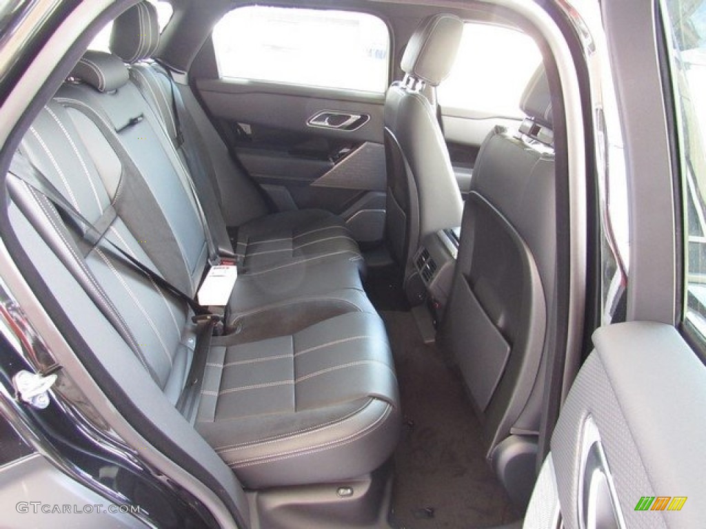 2019 Land Rover Range Rover Velar R-Dynamic SE Rear Seat Photo #129077181