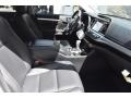 Blizzard White Pearl - Highlander SE AWD Photo No. 12
