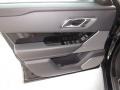 Ebony 2019 Land Rover Range Rover Velar R-Dynamic SE Door Panel