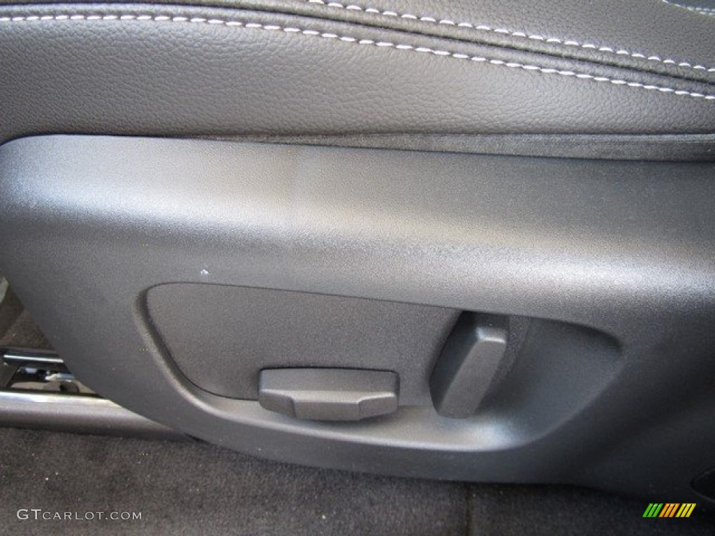 2019 Range Rover Velar R-Dynamic SE - Santorini Black Metallic / Ebony photo #26