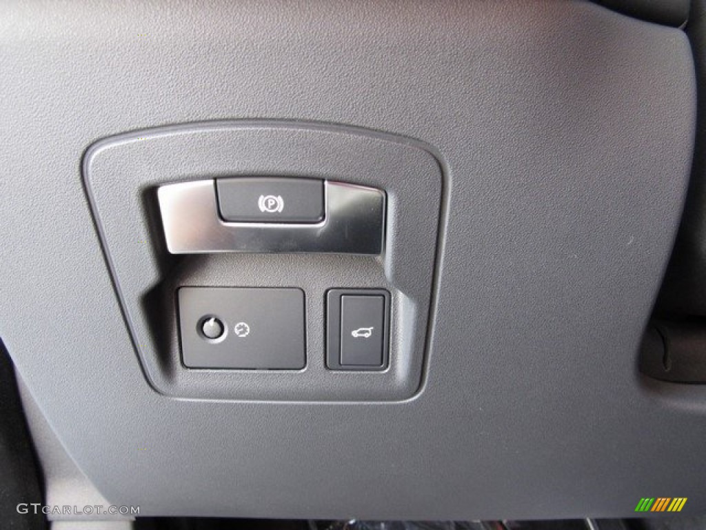 2019 Range Rover Velar R-Dynamic SE - Santorini Black Metallic / Ebony photo #27