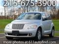 2008 Bright Silver Metallic Chrysler PT Cruiser Touring  photo #1