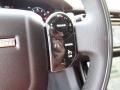 Ebony 2019 Land Rover Range Rover Velar R-Dynamic SE Steering Wheel