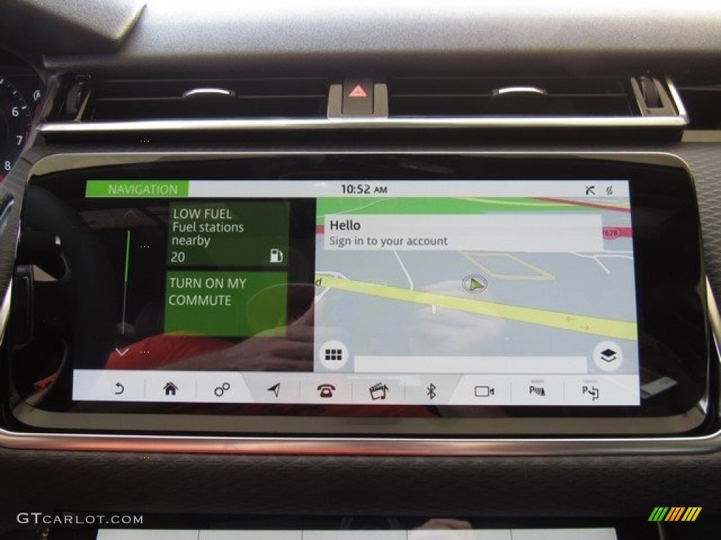 2019 Land Rover Range Rover Velar R-Dynamic SE Navigation Photo #129077412