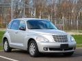 Bright Silver Metallic - PT Cruiser Touring Photo No. 2