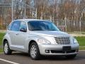 2008 Bright Silver Metallic Chrysler PT Cruiser Touring  photo #2