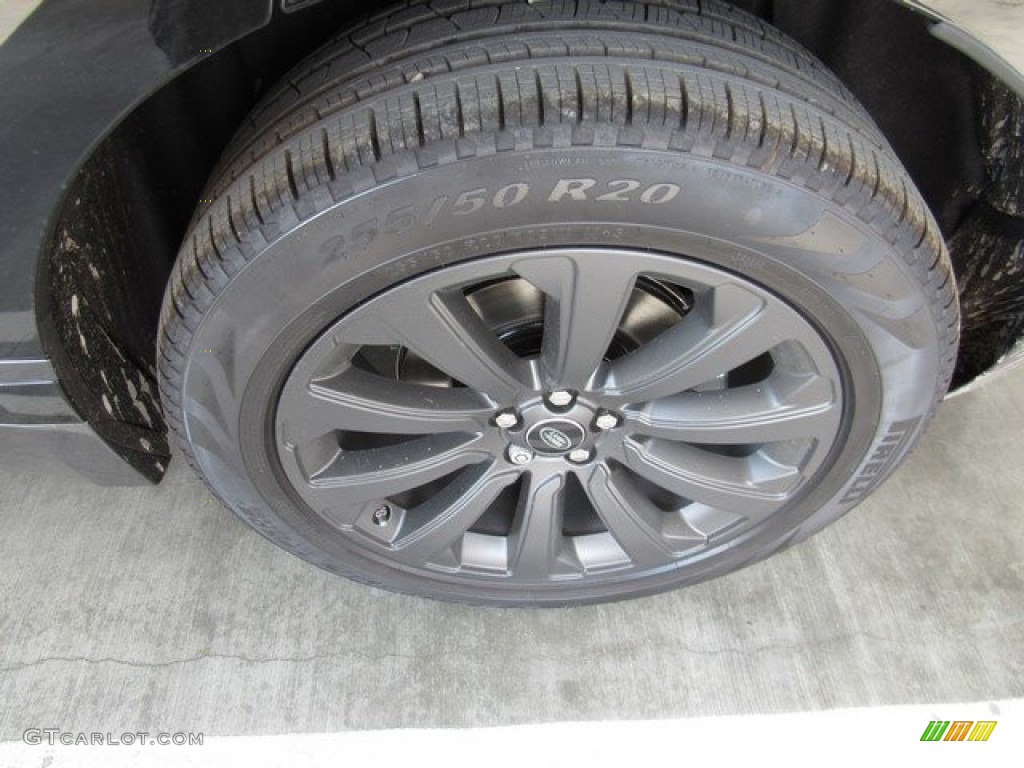 2019 Land Rover Range Rover Velar R-Dynamic SE Wheel Photo #129077534