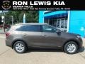 2019 Dragon Brown Kia Sorento LX V6 AWD #129070669