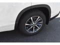 Blizzard White Pearl - Highlander SE AWD Photo No. 36
