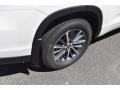 2018 Blizzard White Pearl Toyota Highlander SE AWD  photo #37