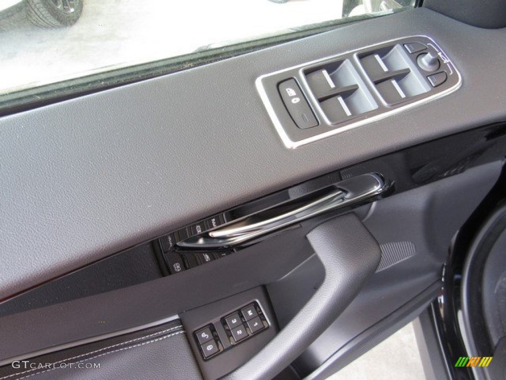 2019 Jaguar F-PACE S AWD Controls Photo #129078066
