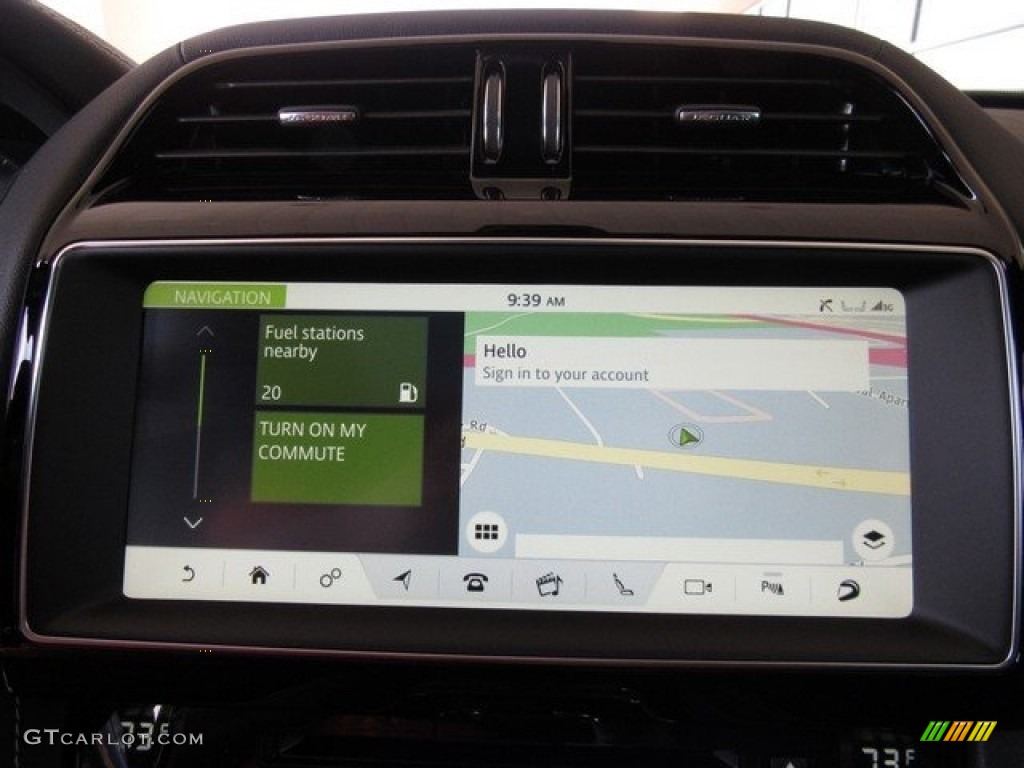 2019 Jaguar F-PACE S AWD Navigation Photos