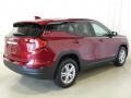 2018 Red Quartz Tintcoat GMC Terrain SLE  photo #2