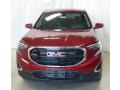 2018 Red Quartz Tintcoat GMC Terrain SLE  photo #4