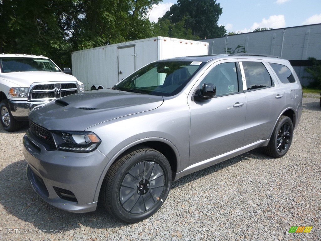 Billet Metallic Dodge Durango