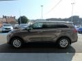 Dragon Brown - Sorento LX V6 AWD Photo No. 6