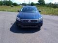 Tourmaline Blue Metallic - Passat R-Line Photo No. 1