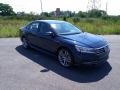 Tourmaline Blue Metallic - Passat R-Line Photo No. 2