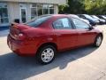 2005 Blaze Red Crystal Pearlcoat Dodge Neon SXT  photo #5