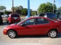 2005 Blaze Red Crystal Pearlcoat Dodge Neon SXT  photo #7