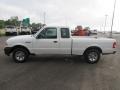 Oxford White - Ranger XL SuperCab Photo No. 2