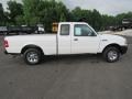 Oxford White - Ranger XL SuperCab Photo No. 6