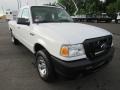 Oxford White - Ranger XL SuperCab Photo No. 7