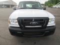 Oxford White - Ranger XL SuperCab Photo No. 8