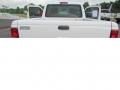 Oxford White - Ranger XL SuperCab Photo No. 23