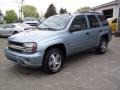 Silver Blue Metallic - TrailBlazer LS 4x4 Photo No. 3