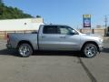 2019 Billett Silver Metallic Ram 1500 Big Horn Crew Cab 4x4  photo #6