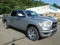 2019 Billett Silver Metallic Ram 1500 Big Horn Crew Cab 4x4  photo #7