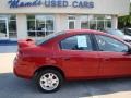 2005 Blaze Red Crystal Pearlcoat Dodge Neon SXT  photo #21