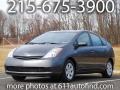 Magnetic Gray Metallic - Prius Hybrid Photo No. 1