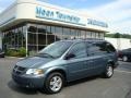 2007 Magnesium Pearl Dodge Grand Caravan SXT  photo #1