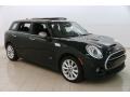 Midnight Black Metallic 2017 Mini Clubman Cooper S ALL4