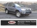 2006 Galactic Gray Mica Toyota 4Runner SR5 4x4  photo #1