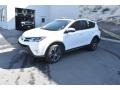 Super White - RAV4 Limited AWD Photo No. 2